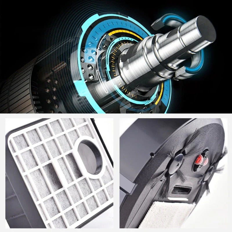 NeatPro | Beste Robotstofzuiger met 3-in-1 Functie 5