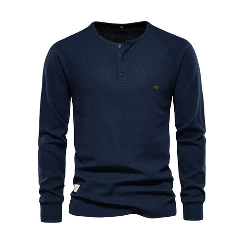 Nereo | Heren Shirt met Lange Mouwen 0