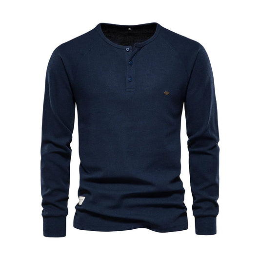 Nereo | Heren Shirt met Lange Mouwen 0