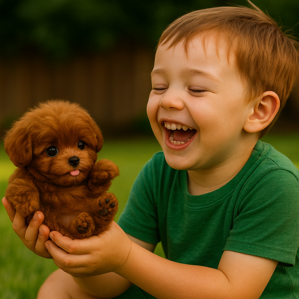 Nicoo Robot Puppy | Interactief Robot Speelgoed voor Kinderen 1