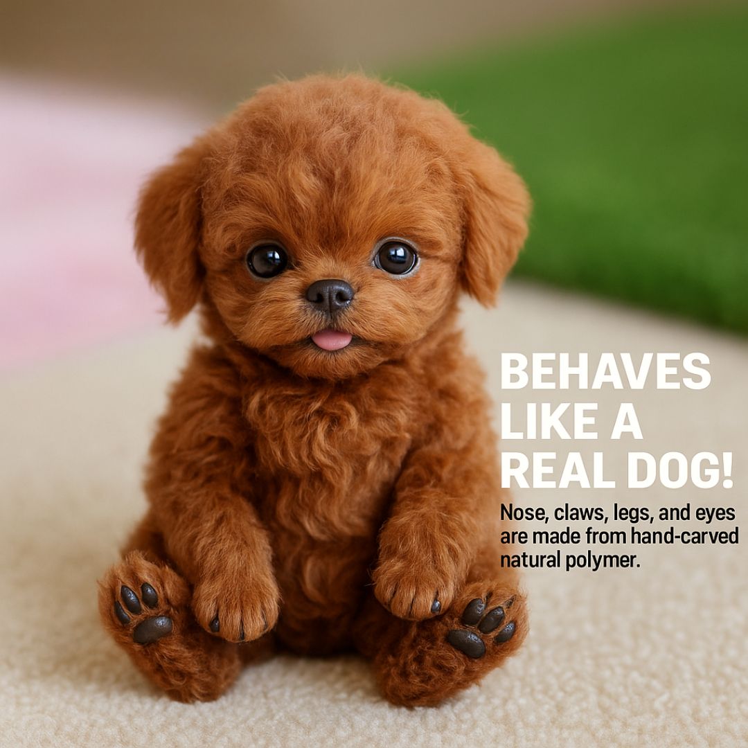 Nicoo Robot Puppy | Interactief Robot Speelgoed voor Kinderen 5