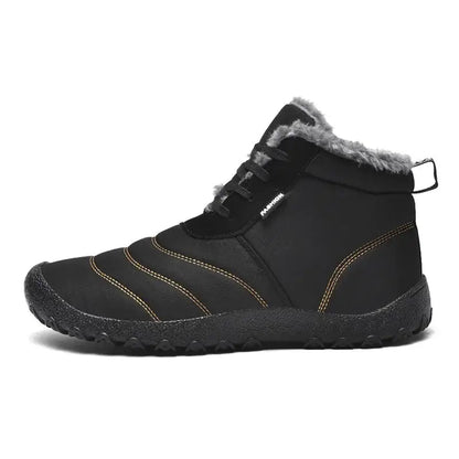 Noordelijke Winter | Waterdichte Winterschoenen Dames 0