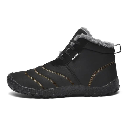 Noordelijke Winter | Waterdichte Winterschoenen Dames 0