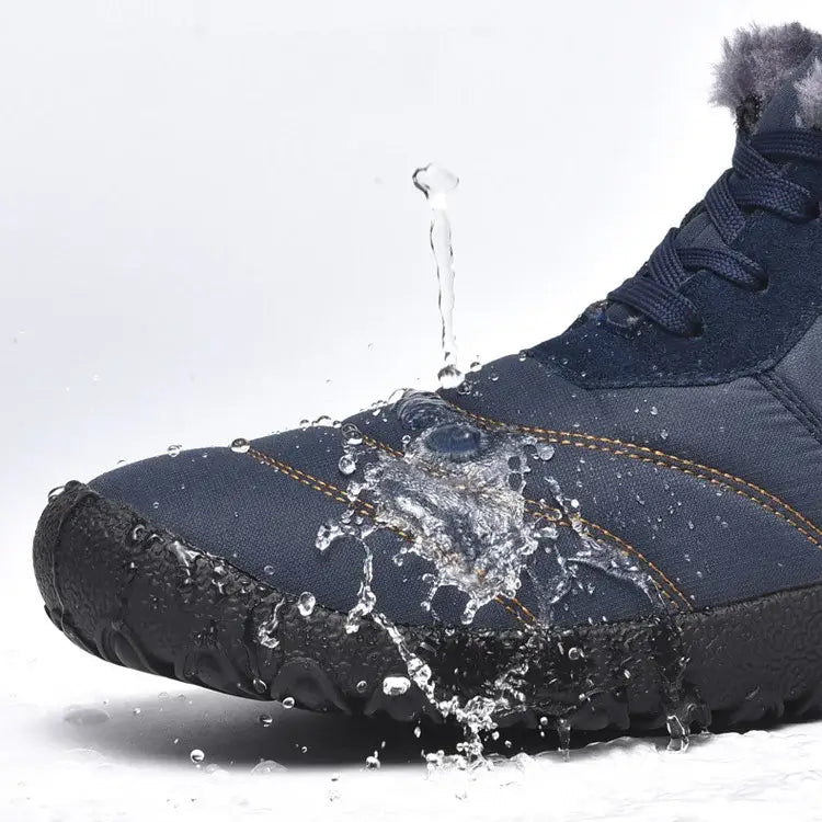 Noordelijke Winter | Waterdichte Winterschoenen Dames 5