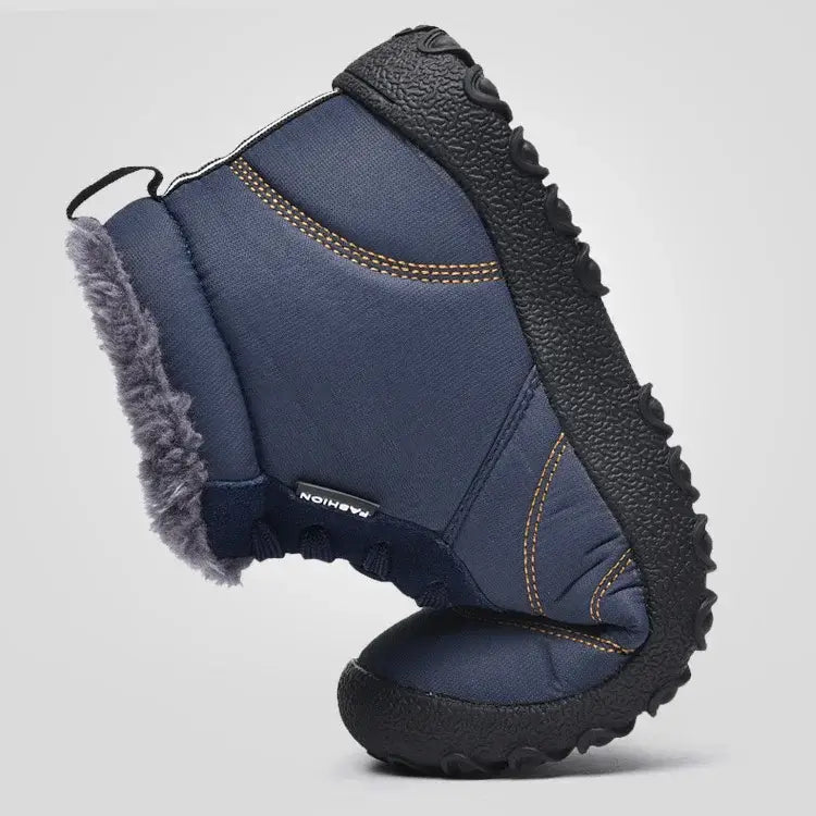 Noordelijke Winter | Waterdichte Winterschoenen Dames 6