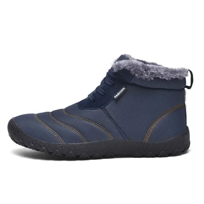 Noordelijke Winter | Waterdichte Winterschoenen Dames 8
