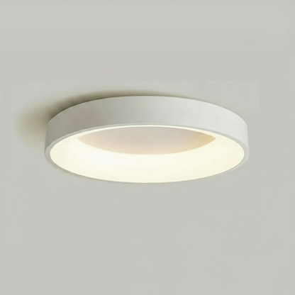 Noordse Ronde LED Plafondlamp | Plafonniere voor Woonkamer 1