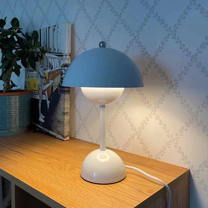 Noordse Tafellamp | Modern Design voor Nachtkast Lampje 3