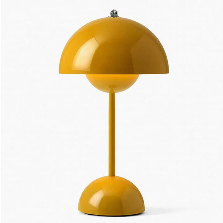 Noordse Tafellamp | Modern Design voor Nachtkast Lampje 4