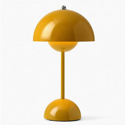 Noordse Tafellamp | Modern Design voor Nachtkast Lampje 4