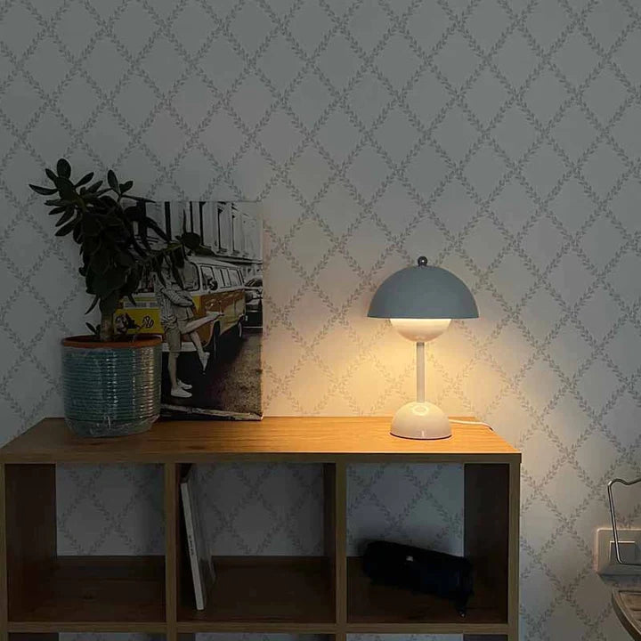 Noordse Tafellamp | Modern Design voor Nachtkast Lampje 6