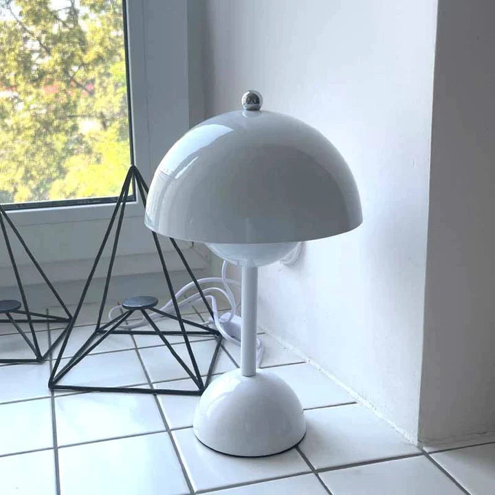 Noordse Tafellamp | Modern Design voor Nachtkast Lampje 7