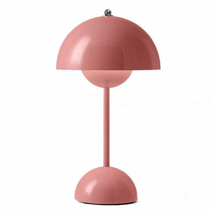 Noordse Tafellamp | Modern Design voor Nachtkast Lampje 9