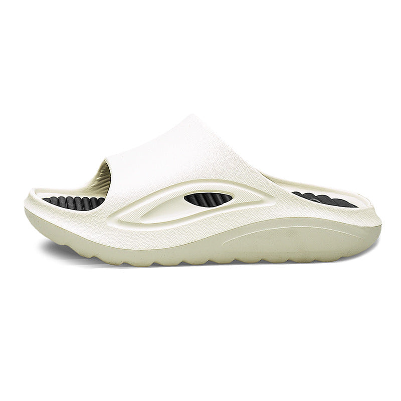 Variant image for Ademende Open Teen Slip-On Sandalen voor Mannen | Lichtgewicht EVA Zool, Casual Comfort voor Lente en Zomer-3