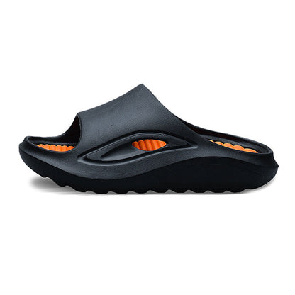 Variant image for Ademende Open Teen Slip-On Sandalen voor Mannen | Lichtgewicht EVA Zool, Casual Comfort voor Lente en Zomer-1
