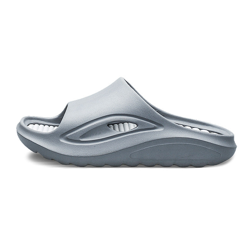 Variant image for Ademende Open Teen Slip-On Sandalen voor Mannen | Lichtgewicht EVA Zool, Casual Comfort voor Lente en Zomer-2