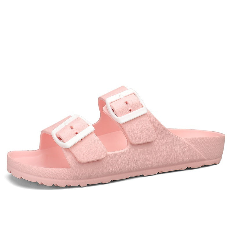 Variant image for Stijlvolle Heren Sandalen met Verstelbare Gesp en Dikke Zool | Casual Open Teen Sandaal voor Lente/Zomer-5