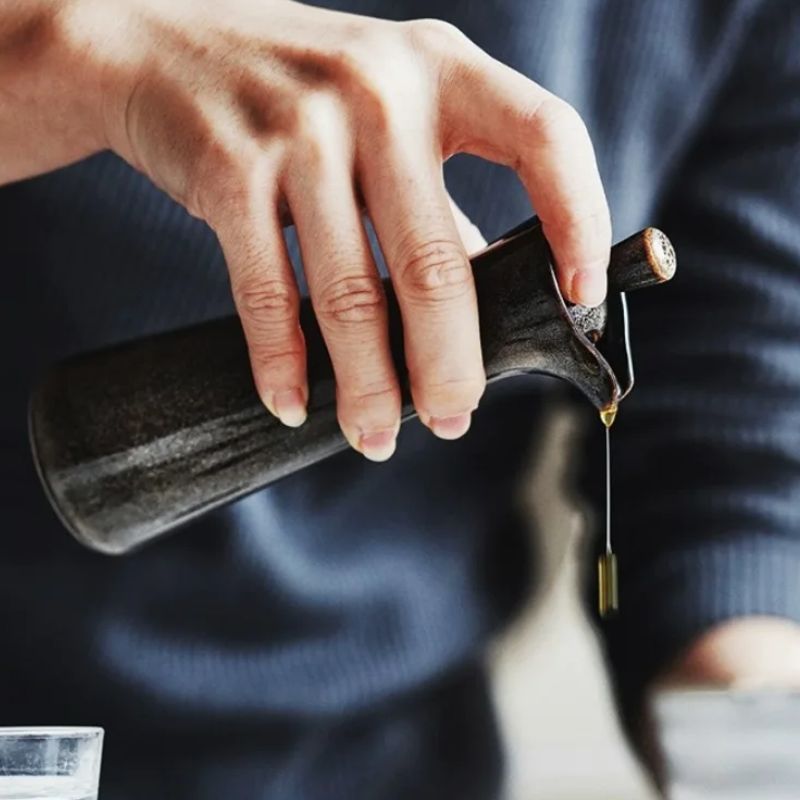 Olio | Scandinavische Kookolie Fles 4