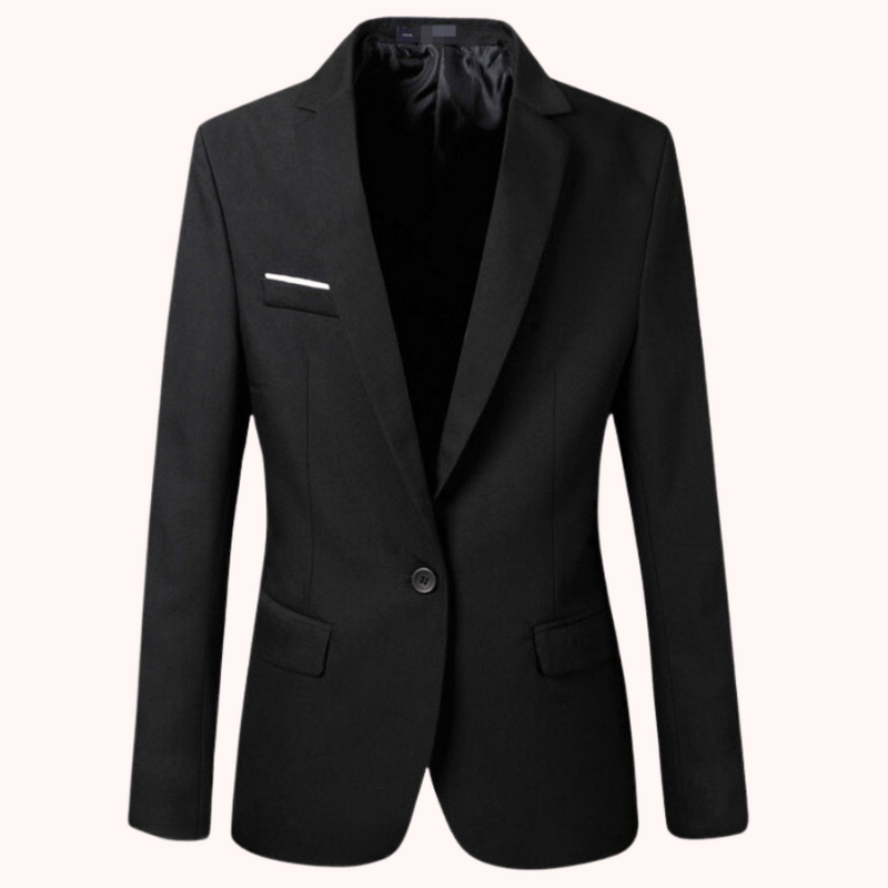 Oliver Blazer | Casual Heren Blazer met Elegante Pasvorm 0