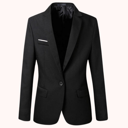 Oliver Blazer | Casual Heren Blazer met Elegante Pasvorm 0