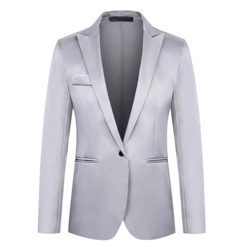 Oliver Blazer | Casual Heren Blazer met Elegante Pasvorm 2