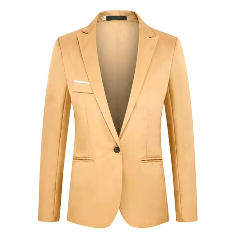 Oliver Blazer | Casual Heren Blazer met Elegante Pasvorm 3