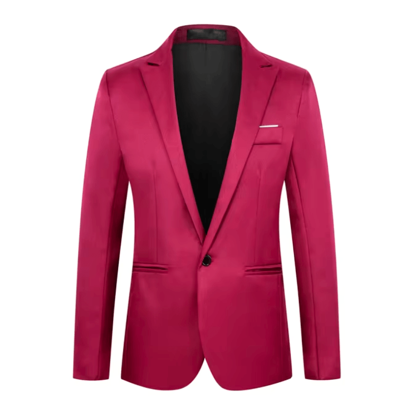 Oliver Blazer | Casual Heren Blazer met Elegante Pasvorm 4