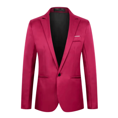 Oliver Blazer | Casual Heren Blazer met Elegante Pasvorm 4