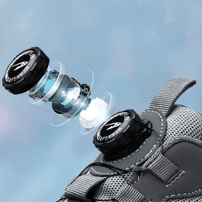 Orion | Orthopedische Heren Veiligheidsschoenen 6