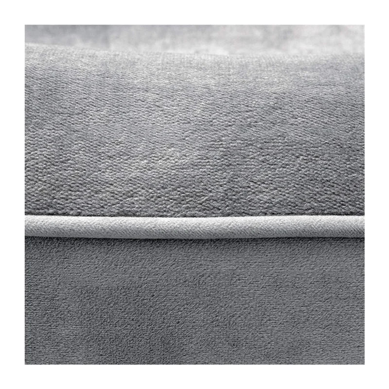 Orthopedisch Hondenbed Grijs | Comfortabele Hondenbank 4
