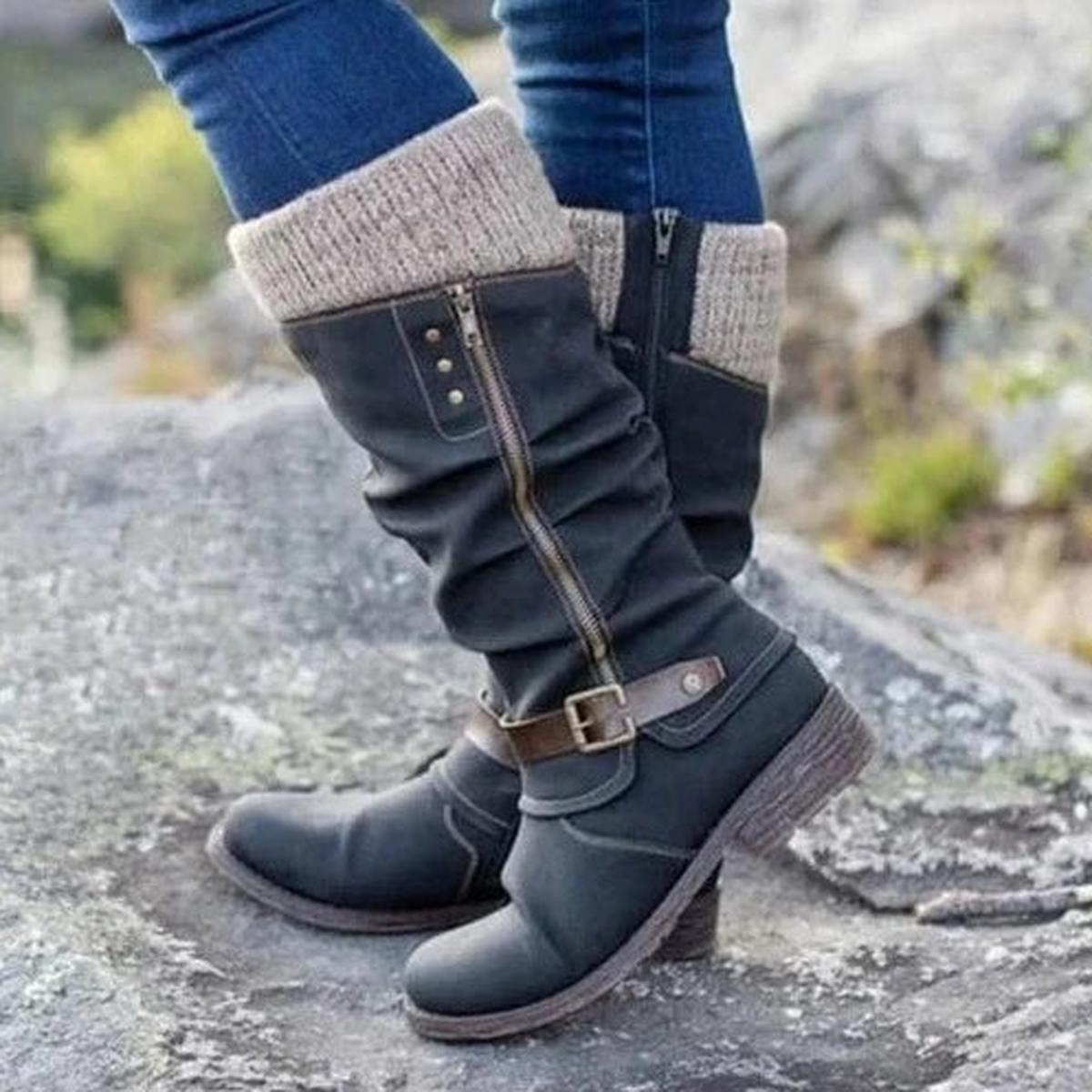 Orthopedische Laarzen | Comfortabele Wandelschoenen 3