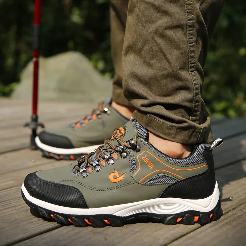 Orthopedische Wandelschoenen Heren | Comfortabele Schoenen 1
