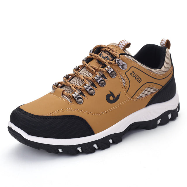 Orthopedische Wandelschoenen Heren | Comfortabele Schoenen 2