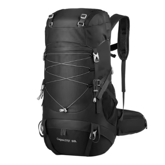 OutdoorHaven 50L Rugzak | Trekking Rugzak voor Avonturen 0