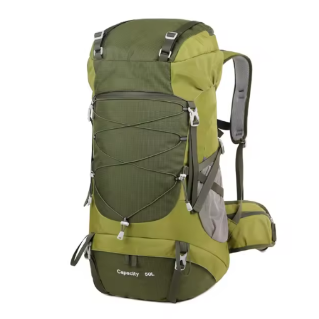 OutdoorHaven 50L Rugzak | Trekking Rugzak voor Avonturen 2