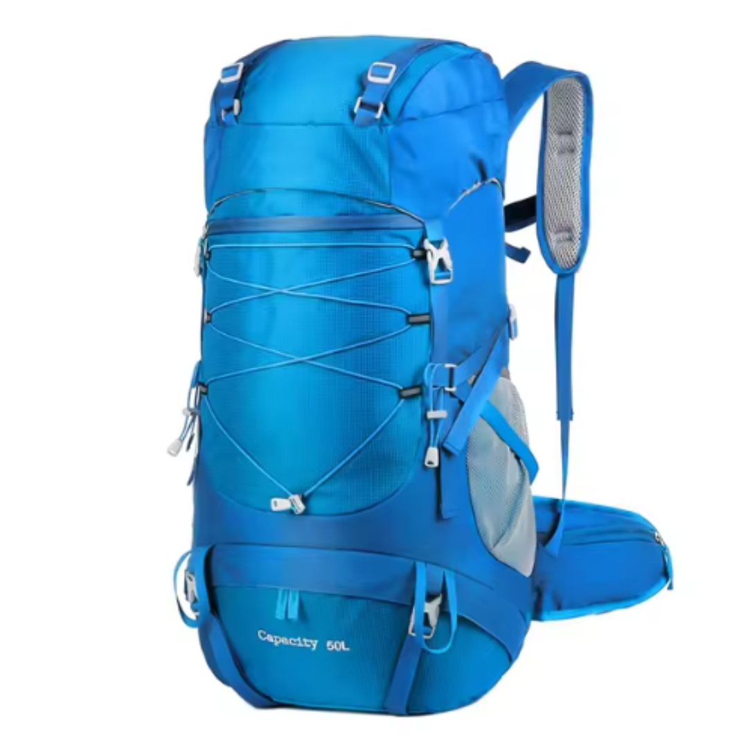 OutdoorHaven 50L Rugzak | Trekking Rugzak voor Avonturen 3