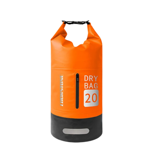 OutdoorHaven Droogtas | Waterdichte Tas voor Watersport 0