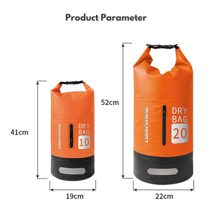 OutdoorHaven Droogtas | Waterdichte Tas voor Watersport 5