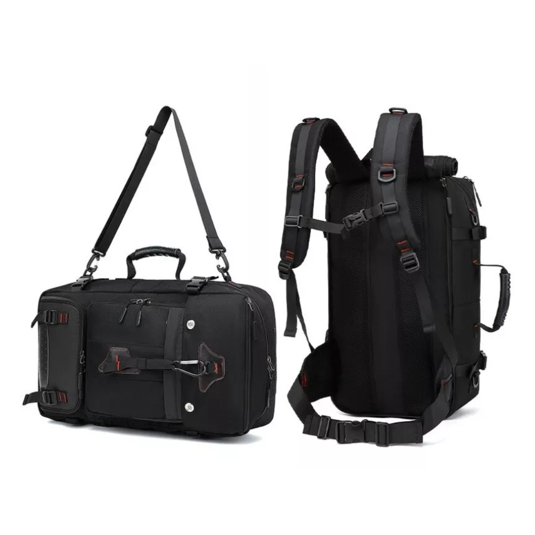 OutdoorHaven Rugzak 50L | Waterdicht en USB Oplaadpoort 3