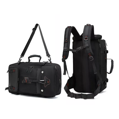 OutdoorHaven Rugzak 50L | Waterdicht en USB Oplaadpoort 3
