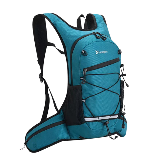 OutdoorHaven Rugzak | Multifunctionele Hiking en Fiets Rugzak 0
