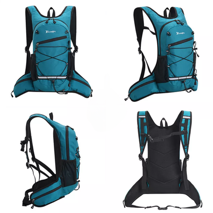 OutdoorHaven Rugzak | Multifunctionele Hiking en Fiets Rugzak 5
