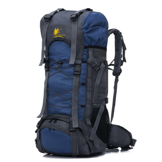 OutdoorHaven | 60L Wandelrugzak voor Avontuurlijke Reizen 0