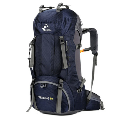 OutdoorHaven | 60L Wandelrugzak voor Avontuurlijke Reizen 1