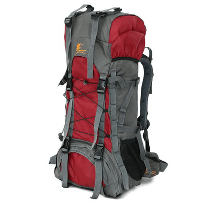 OutdoorHaven | 60L Wandelrugzak voor Avontuurlijke Reizen 2