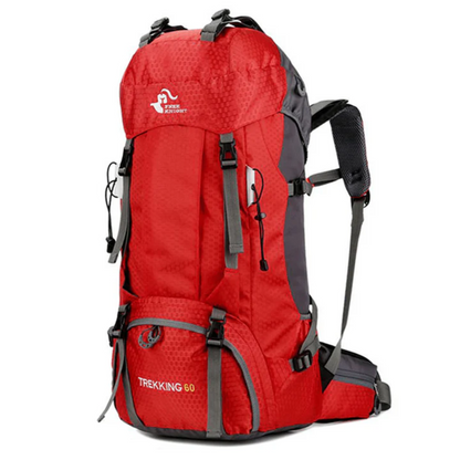 OutdoorHaven | 60L Wandelrugzak voor Avontuurlijke Reizen 3