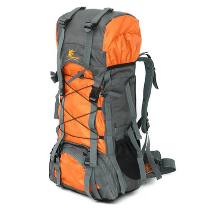 OutdoorHaven | 60L Wandelrugzak voor Avontuurlijke Reizen 6