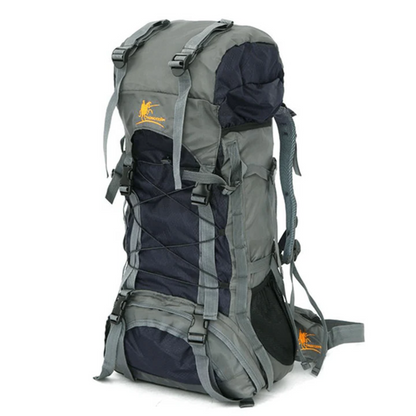 OutdoorHaven | 60L Wandelrugzak voor Avontuurlijke Reizen 7