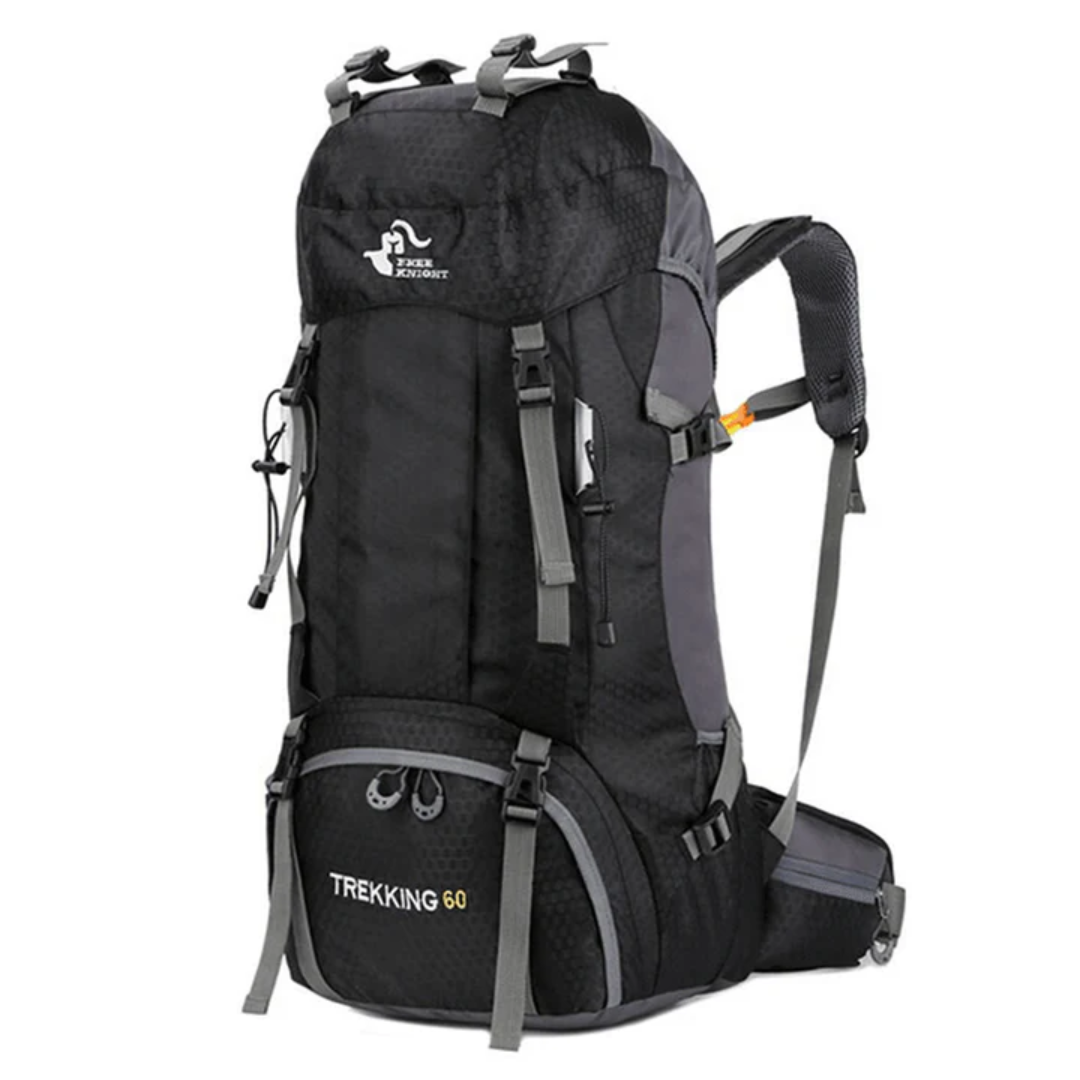 OutdoorHaven | 60L Wandelrugzak voor Avontuurlijke Reizen 8