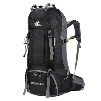 OutdoorHaven | 60L Wandelrugzak voor Avontuurlijke Reizen 8